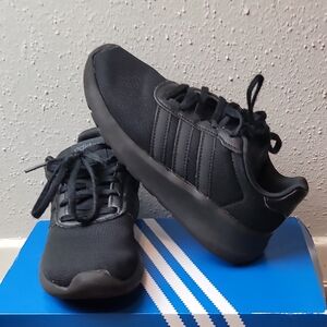 Adidas Superstar C Boys Triple Black Sneakers